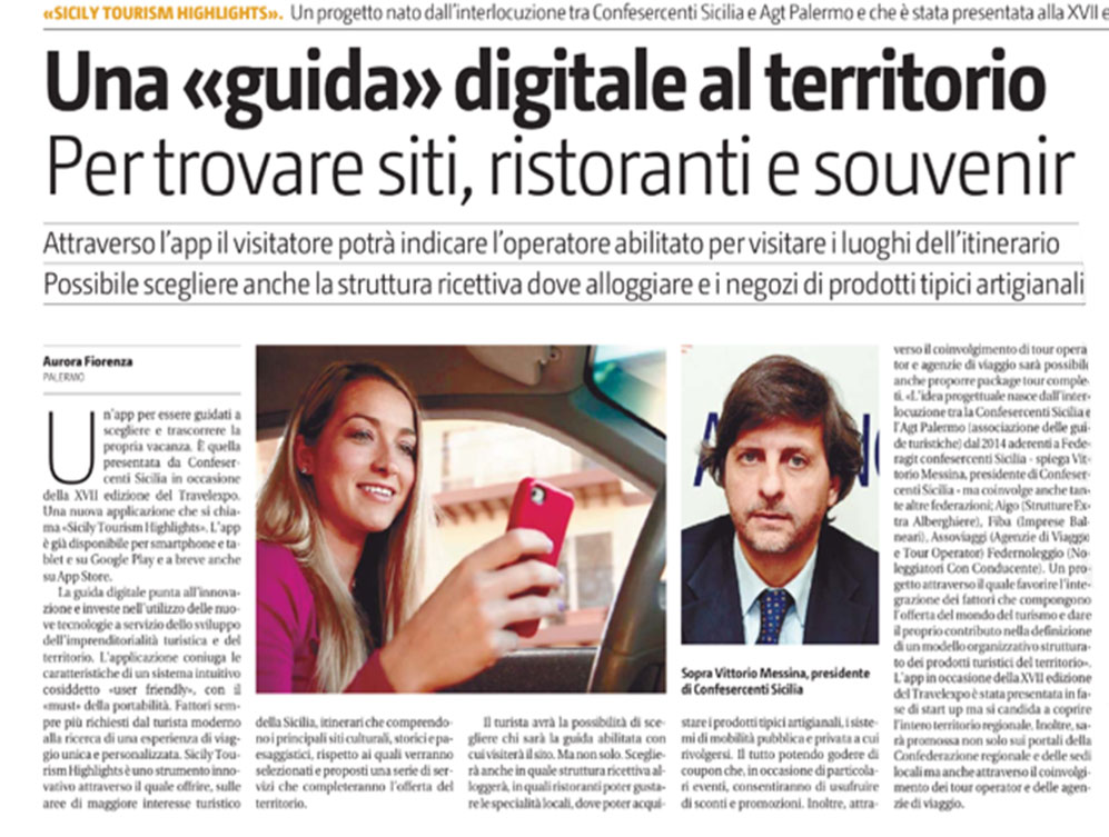 una guida digitale articolo gds