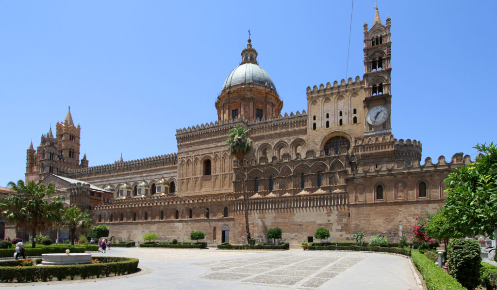 cattedrale di palermo - centro storico - agt palermo guide